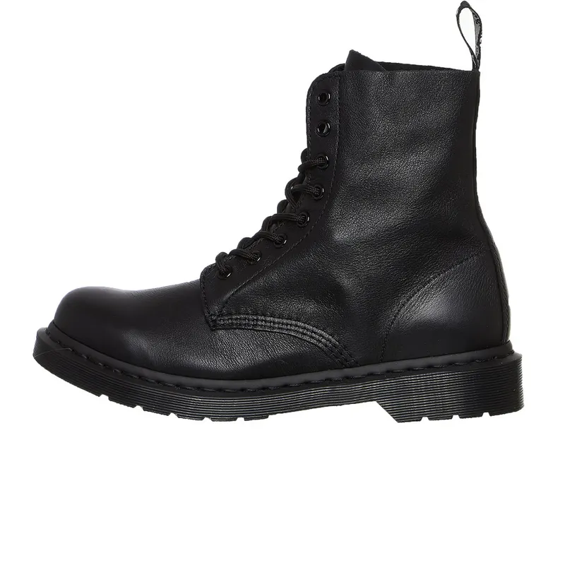 Dr. Martens 1460 Pascal Virginia Mono Black | 24479001