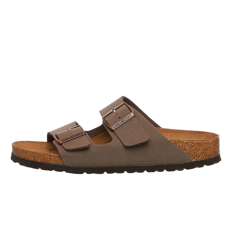 Birkenstock W Arizona BS Birkibuc Mocca | 151183