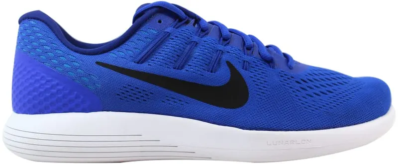 Nike Lunarglide 8 Racer Blue/Black | AA8676-400