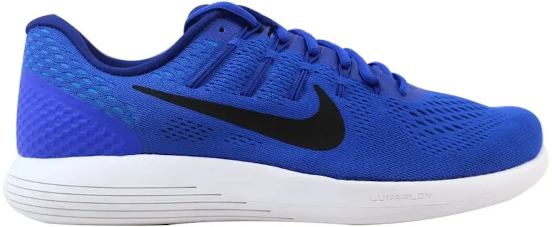 Nike Lunarglide 8 Racer Blue/Black | AA8676-400