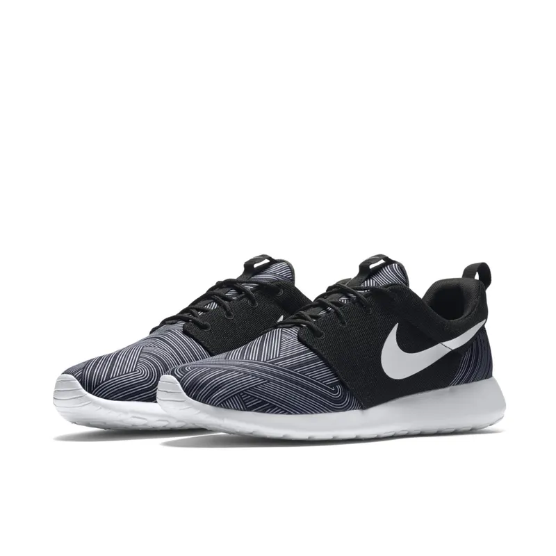 Nike Roshe One Print Black | 655206-011