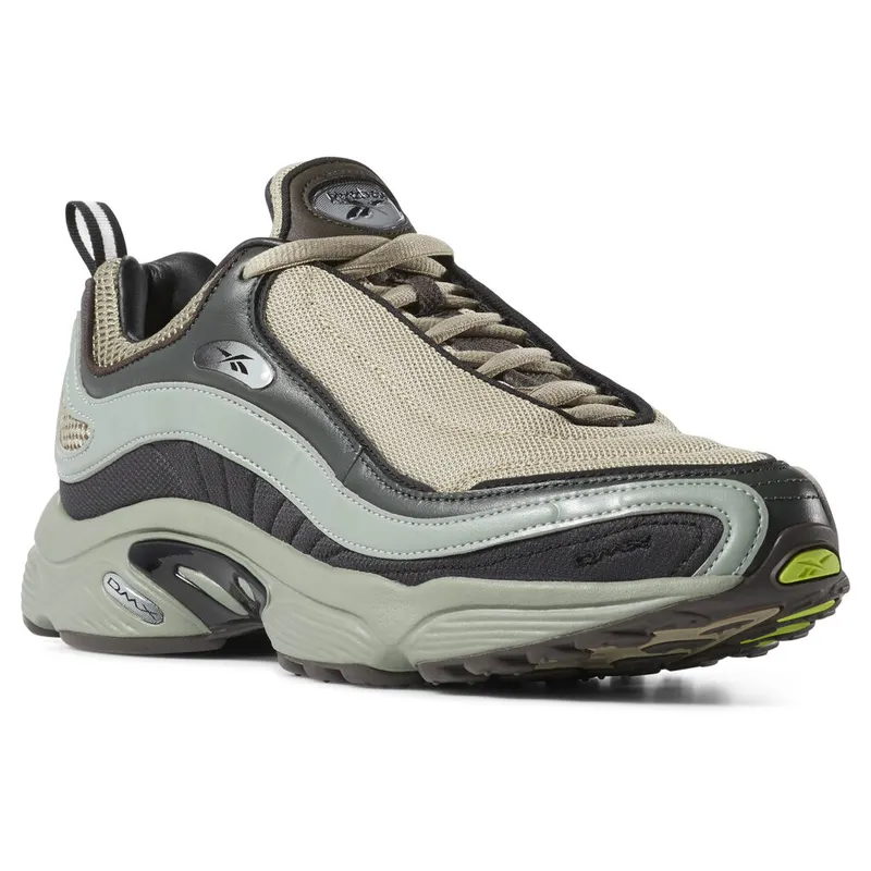 Reebok Daytona DMX Vainl Archive Green Grey | DV5801