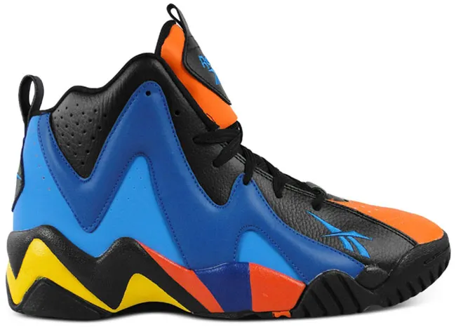 Reebok Kamikaze II OKC | V51942
