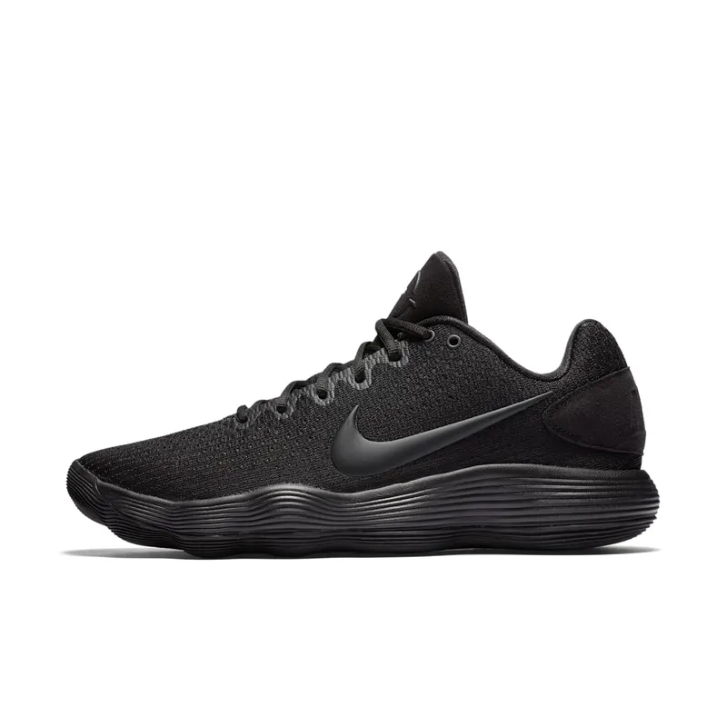 Nike Hyperdunk 2017 Low Triple Black | 897663-004