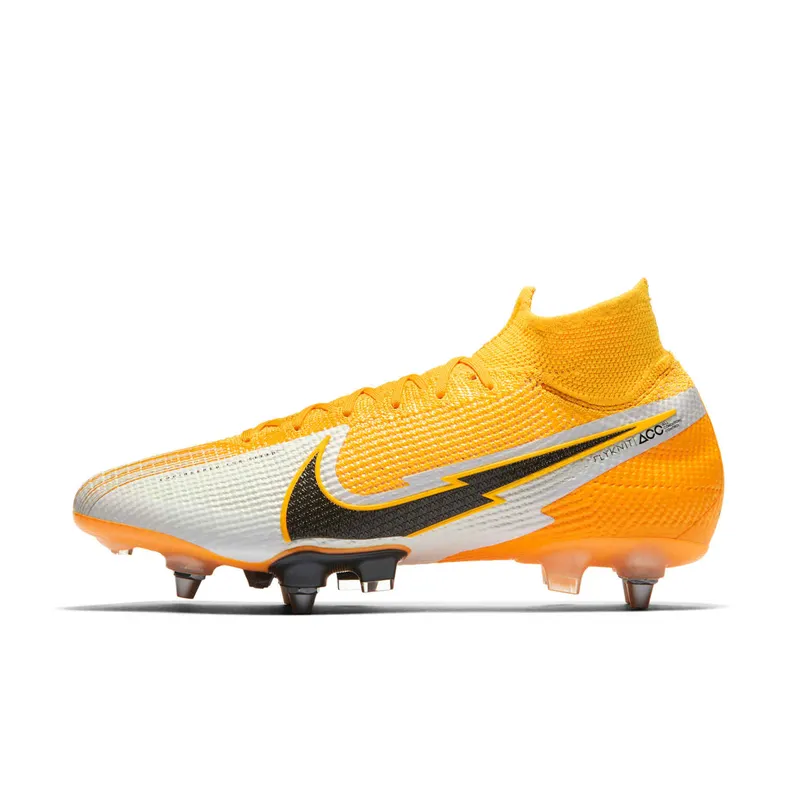Nike Mercurial Superfly 7 Elite SG-Pro Laser Orange | CJ6136-802