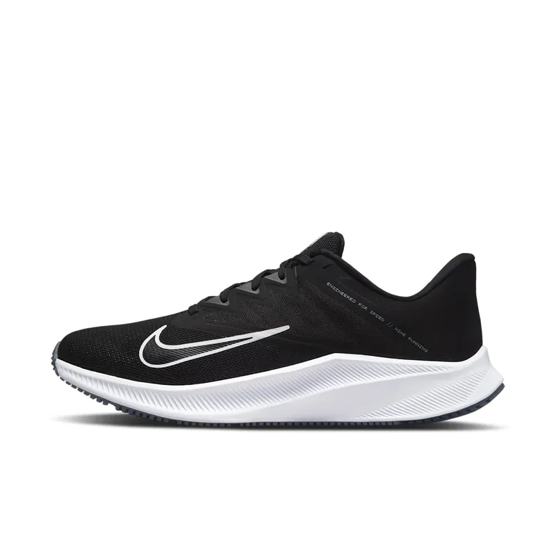 Nike Quest 3 Zwart | CD0230-002