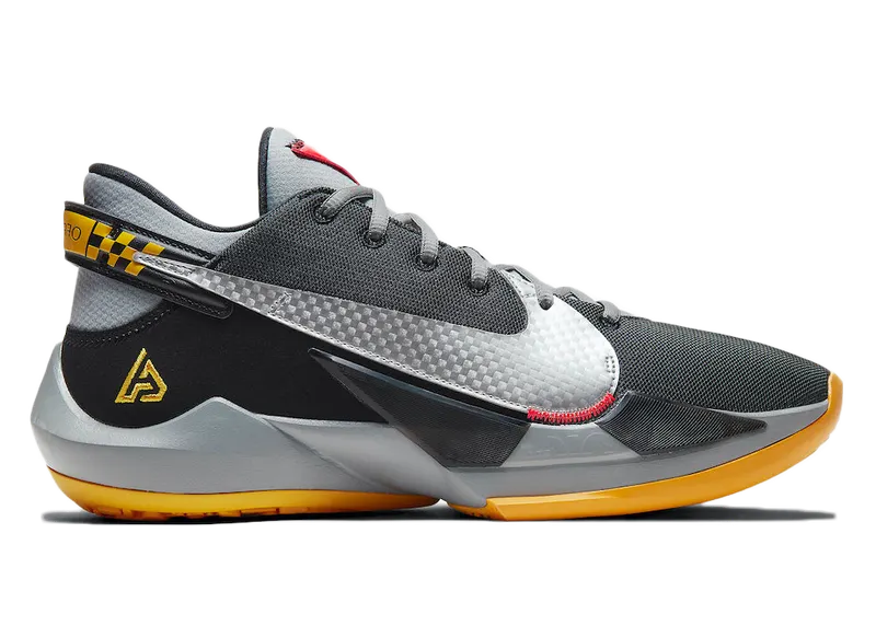 Nike Zoom Freak 2 Taxi | CK5825-006
