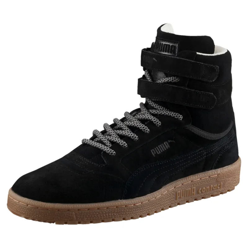 Puma Sky II Hi Winterised Puma Black | 361615-02