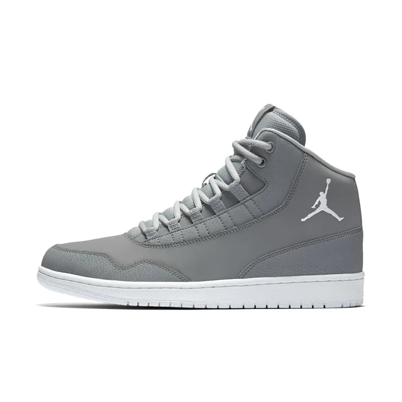 Jordan Executive Cool Grey/White-Wolf Grey-White | 820240-003