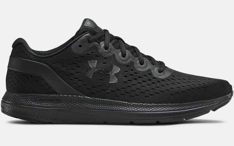 Under Armour Charged Impulse Black | 3021950-003