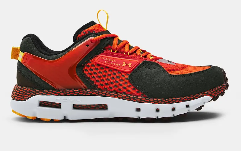 Under Armour nisex schoenen HOVR™ Summit Shoes Orange | 3022579-303