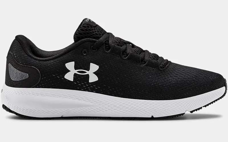 Under Armour Charged Pursuit 2 Black | 3022604-001