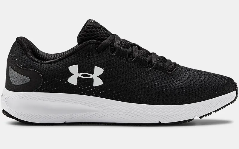 Under Armour Charged Pursuit 2 Black | 3022604-001