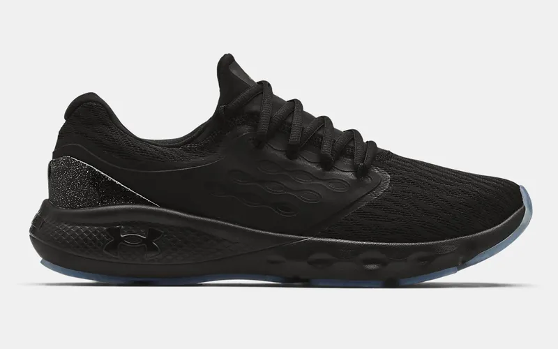 Under Armour Charged Vantage Black | 3023550-002