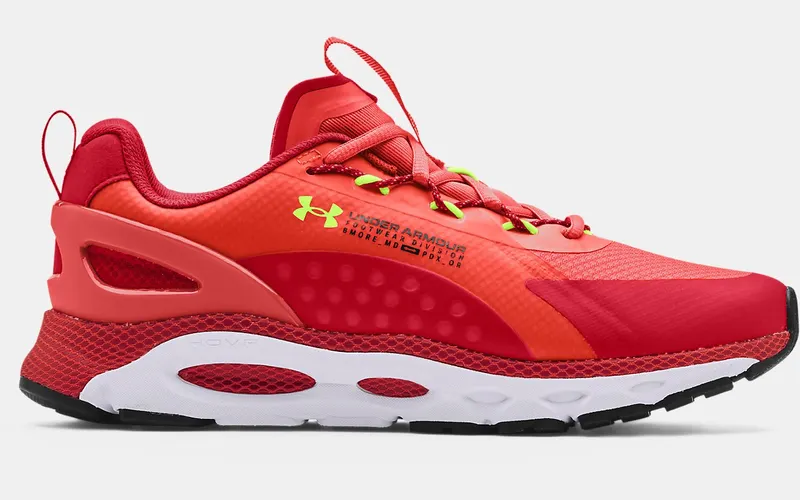 Under Armour HOVR™ Infinite Summit 2 Red | 3023633-601