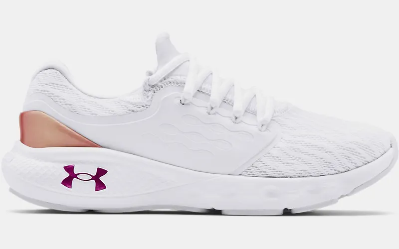Under Armour Charged Vantage Colorshift White | 3024490-100