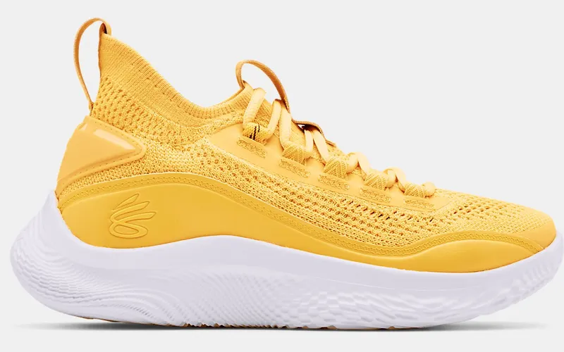 Under Armour Basketbalschoenen Grade School Curry Flow 8 Yellow “Curry/Yellow” | 3023527-701