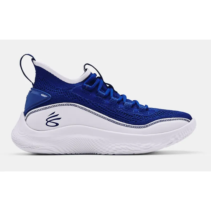Under Armour Basketbalschoenen Grade School Curry Flow 8 Blue “Curry/Blue” | 3023527-402