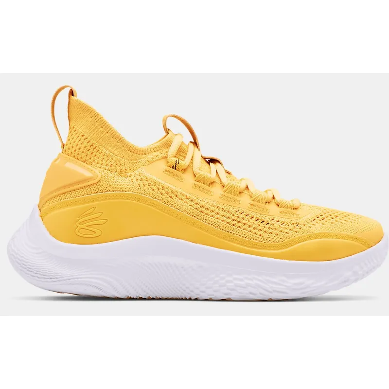 Under Armour Basketbalschoenen Grade School Curry Flow 8 Yellow “Curry/Yellow” | 3023527-701