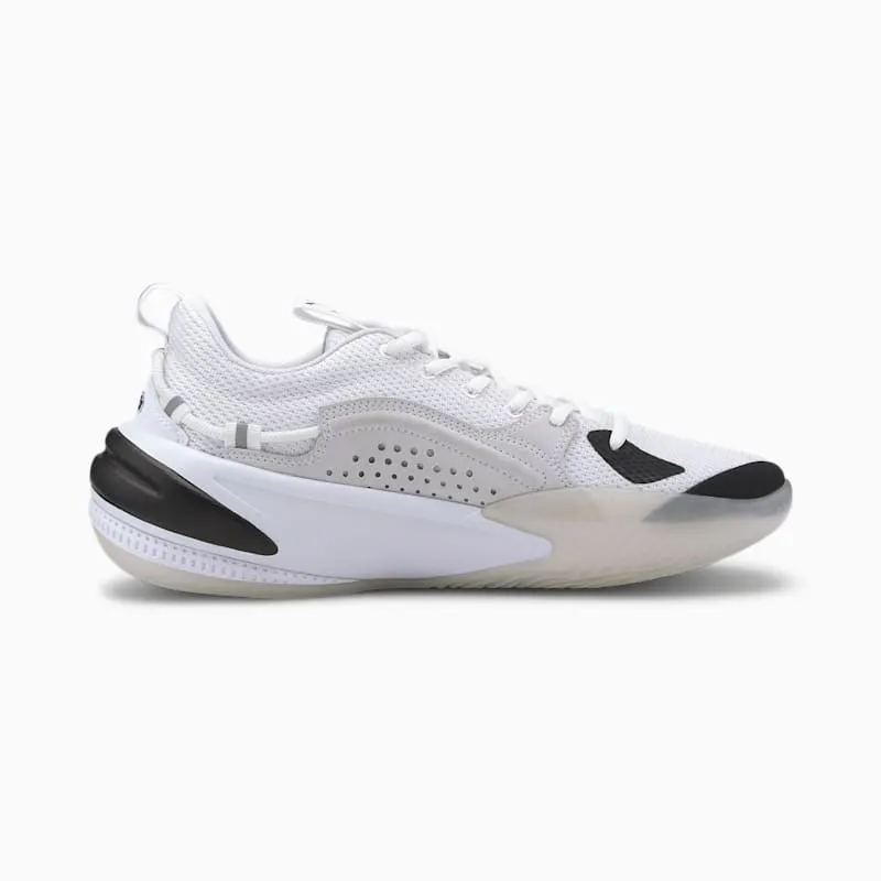 Puma RS-Dreamer Proto basketbalschoenen Wit/Zwart | 194166-01