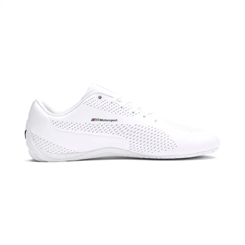 Puma BMW M Motorsport Drift Cat Ultra 5 II schoenen Wit/Zwart | 306421-02
