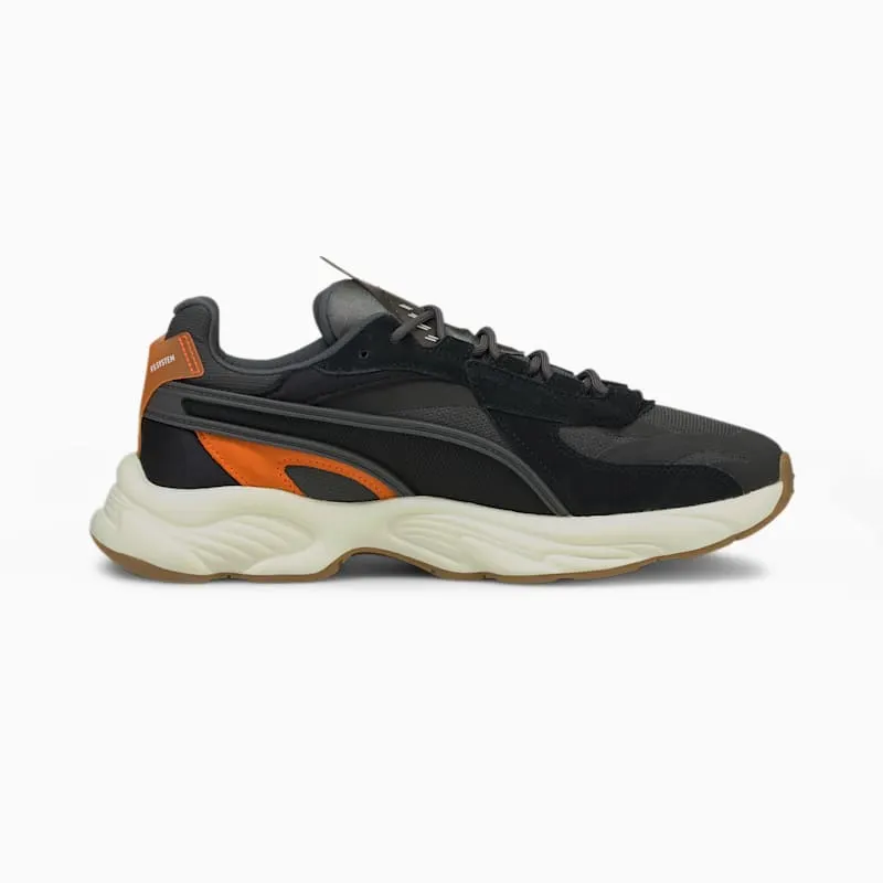 Puma Porsche Legacy RS-Connect motorsportschoenen Zwart/Grijs | 306693-01