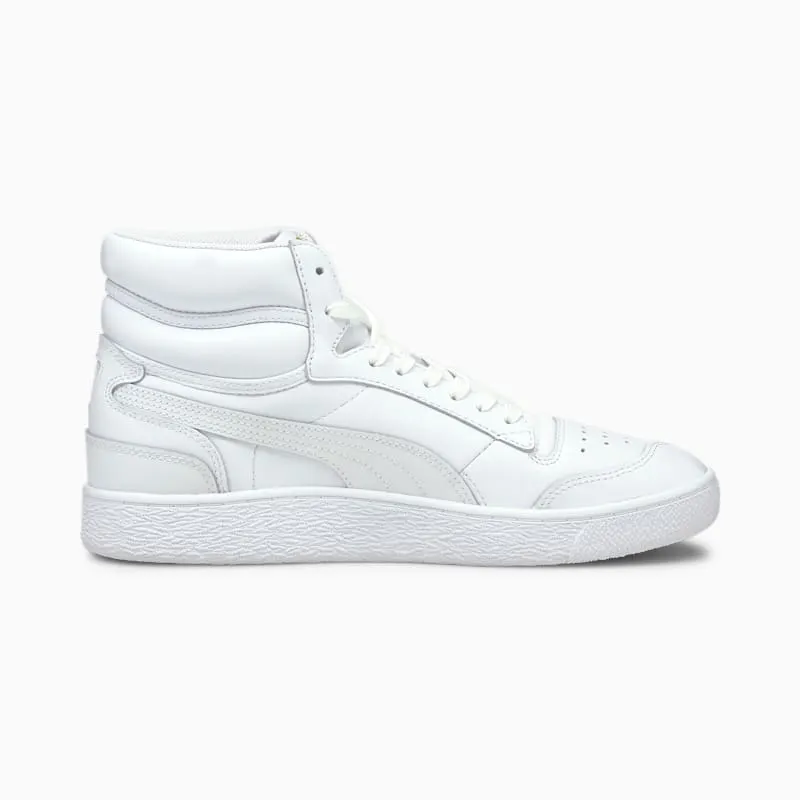 Puma Ralph Sampson Mid Goud/Wit | 370847-18