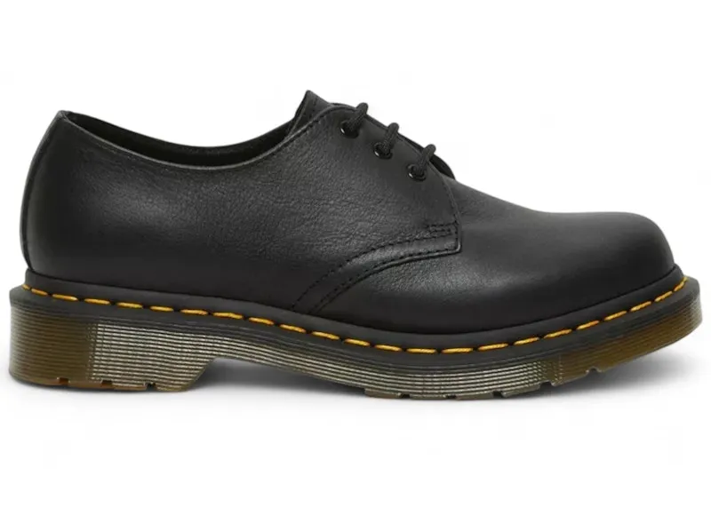Dr. Martens 1461 Virgina Black | 24256001