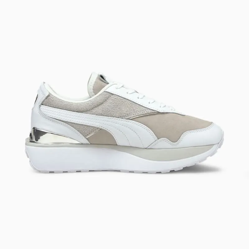 Puma Cruise Rider 66 dames Grijs/Wit | 375074-01