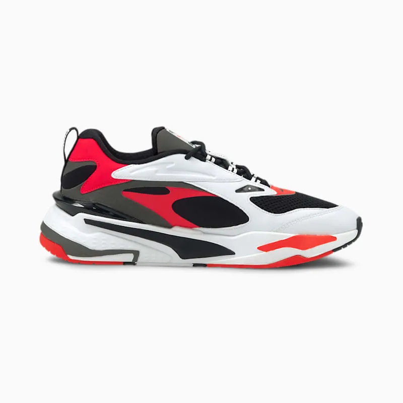 Puma RS-Fast Wit/Zwart/Rood | 380562-05