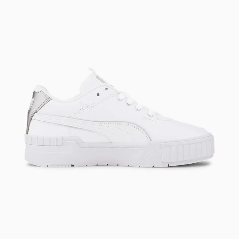 Puma Cali Sport Wabi-Sabi Zilver/Wit “Metallic/Metallic” | 374818-01