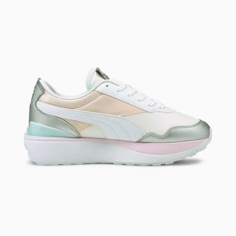 Puma Cruise Rider Chrome Roze/Zilver “Chrome/Chrome/Chrome” | 380500-03