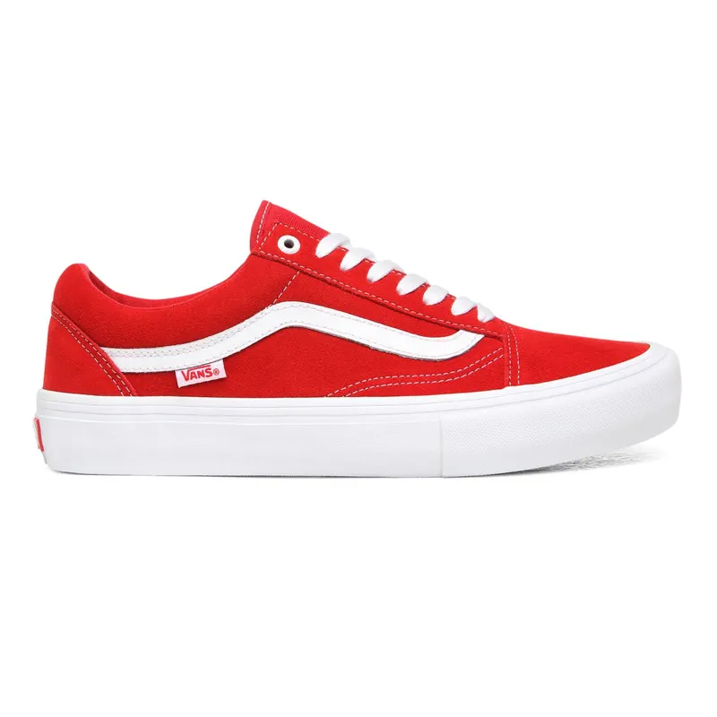 Vans Old Skool Pro “Canvas/Canvas” | VN000ZD4AJL