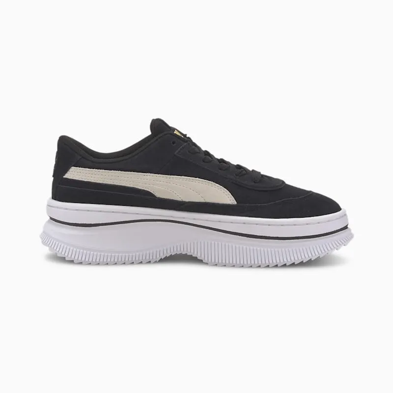 Puma Deva Suede Wit/Zwart | 372423-03