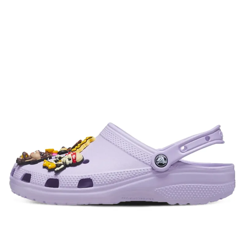 Crocs Classic Clog Justin Beiber Drew House Lavender (2021) | 2021