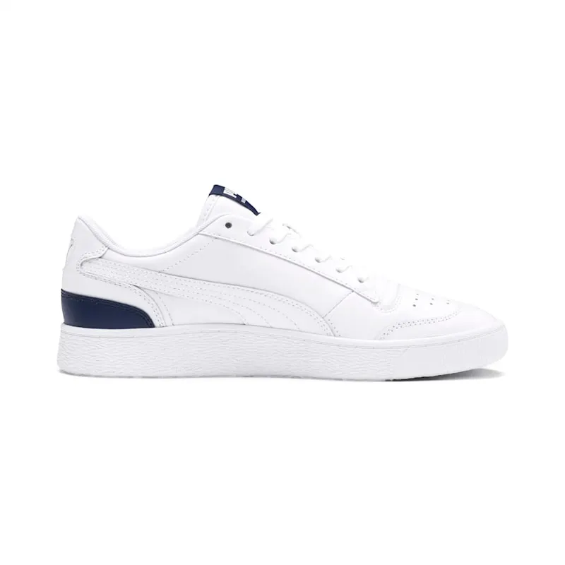 Puma Ralph Sampson Lo Wit/Blauw | 370846-02