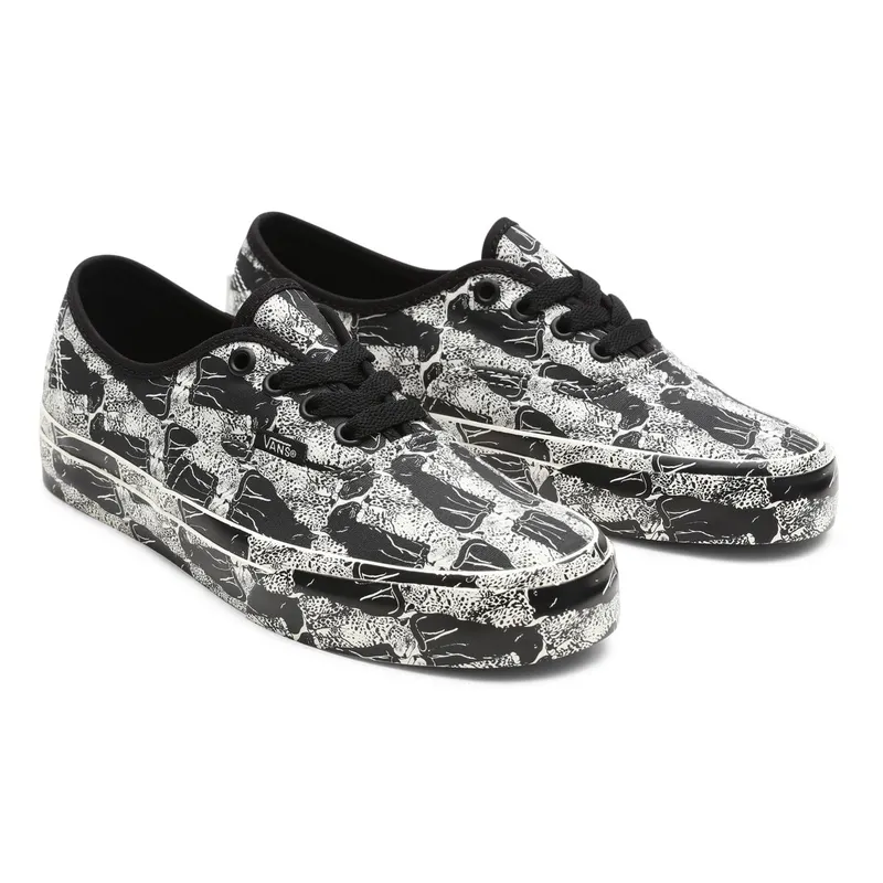 VANS Vans X Opening Ceremony Authentic Schoenen Zwart | VN0A348A43M