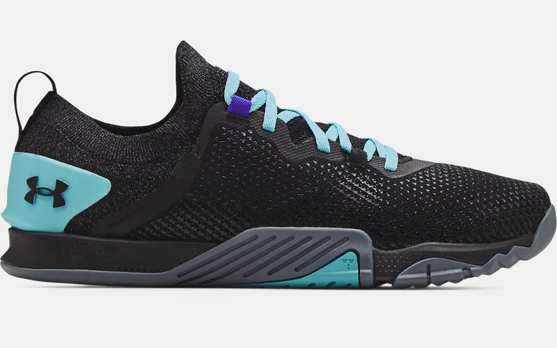 Under Armour TriBase™ Reign 3 Black | 3023698-002