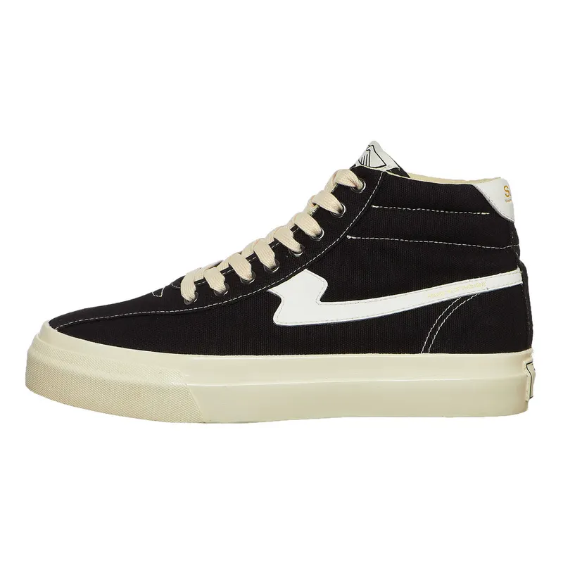 Stepney Workers Club Varden S-Strike Canvas Black – White “Canvas/Black/White” | YA08012