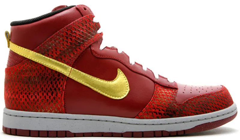 Nike Dunk High Eddie Cruz West | 317891-671