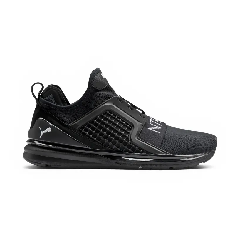 Puma Ignite Limitless Staple Black | 363202-01