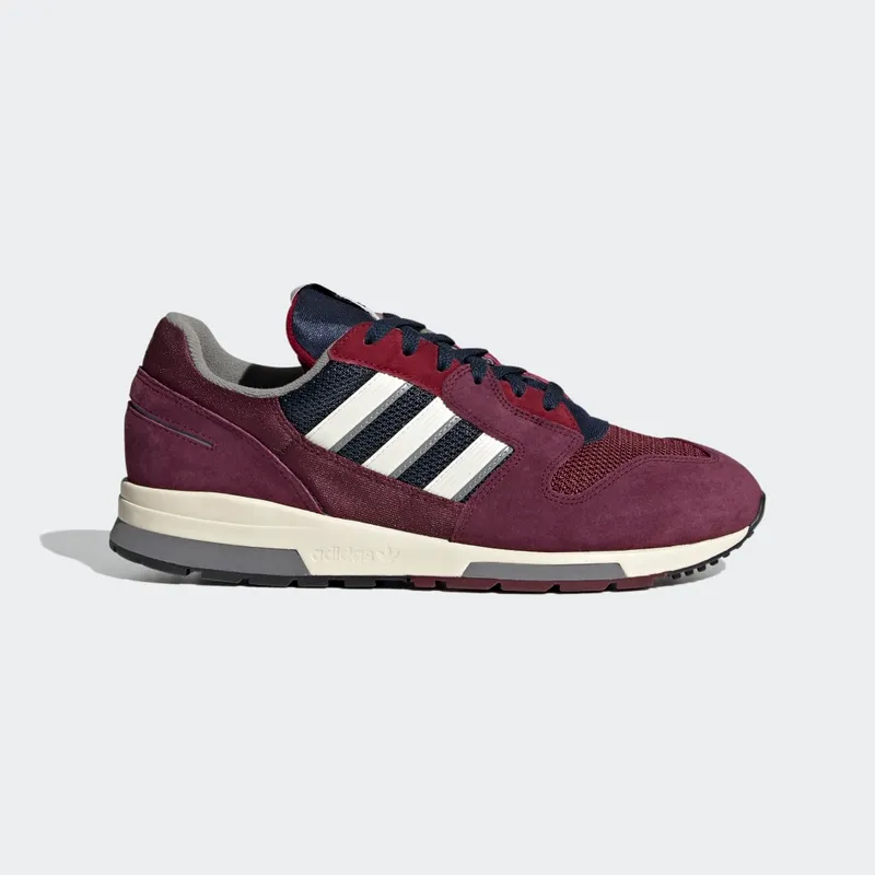 adidas ZX 420 Maroon / Off White / Collegiate Navy | FZ0146
