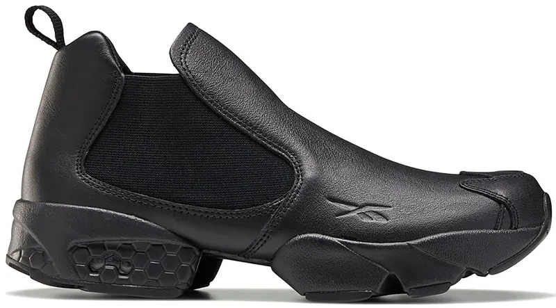 Reebok Fury Chelsea Triple Black (W) | FV0393