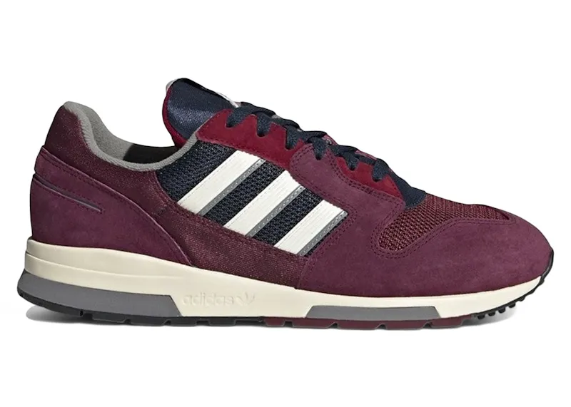 adidas ZX 420 Maroon / Off White / Collegiate Navy | FZ0146