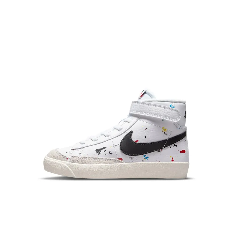 Nike Blazer Mid ’77 BB Wit | DJ2619-100