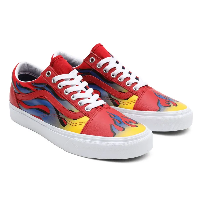 VANS Racer Old Skool Schoenen | VN0A3WKT4RQ
