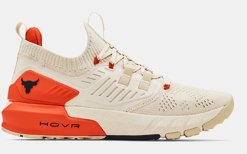 Under Armour Project Rock 3 White “Rock/White” | 3023004-111