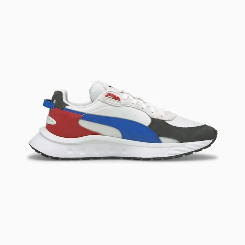 Puma Wild Rider Rollin’ Zwart/Wit | 381517-04