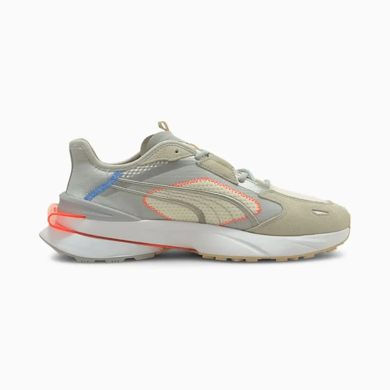 Puma OP-1 PWRFrame Grijs/Wit “Cyber/Cyber” | 381599-01
