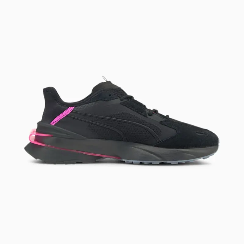 Puma OP-1 PWRFrame Roze/Zwart/Zilver “Cyber/Cyber” | 381599-02